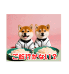 野球好きな柴犬スタンプ3（個別スタンプ：26）