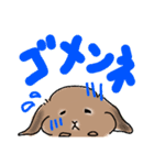 うさぎのJUDY（個別スタンプ：3）
