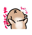 うさぎのJUDY（個別スタンプ：6）