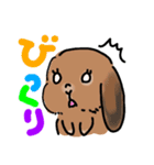うさぎのJUDY（個別スタンプ：14）