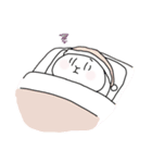もひもひメープル(winter ver.)（個別スタンプ：2）