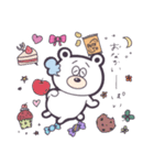 ♡polar bear♡（個別スタンプ：12）