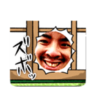 ズボッと！この世のものでない（個別スタンプ：6）
