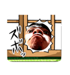 ズボッと！この世のものでない（個別スタンプ：11）