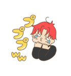 めびたんだよ（個別スタンプ：4）