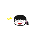 レディー女子（個別スタンプ：1）