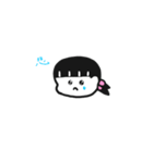 レディー女子（個別スタンプ：2）