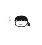 レディー女子（個別スタンプ：3）