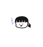 レディー女子（個別スタンプ：4）