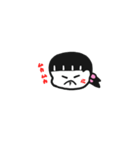 レディー女子（個別スタンプ：5）