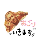 【よるねさん】がはははは（個別スタンプ：9）