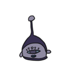誰も知らない奇妙なキャラクター2（個別スタンプ：12）