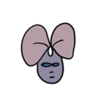誰も知らない奇妙なキャラクター2（個別スタンプ：15）
