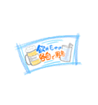 ⭐︎キャンプ⭐︎（個別スタンプ：8）