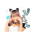 夢実現姫みさちゃん♡   Renewed！スタンプ（個別スタンプ：6）