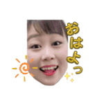 ぽっちゃそのスタンプ（個別スタンプ：15）