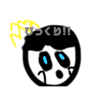 つかさなかまキャラ（個別スタンプ：4）