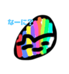 つかさなかまキャラ（個別スタンプ：16）