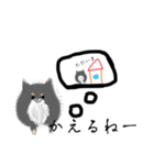 うちのポメラニアンスタンプだよ（個別スタンプ：30）
