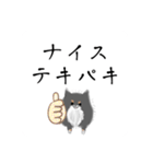 うちのポメラニアンスタンプだよ（個別スタンプ：34）