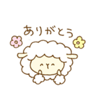フワフワ羊スタンプ♡2（個別スタンプ：14）