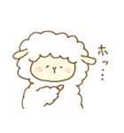 フワフワ羊スタンプ♡2（個別スタンプ：29）