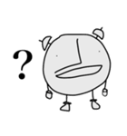めざわりくん（個別スタンプ：15）