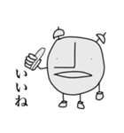 めざわりくん（個別スタンプ：16）