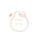 たまうさちゃん〜毎日をほのぼのと彩って〜（個別スタンプ：5）
