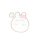 たまうさちゃん〜毎日をほのぼのと彩って〜（個別スタンプ：6）