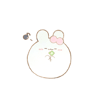 たまうさちゃん〜毎日をほのぼのと彩って〜（個別スタンプ：8）