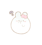 たまうさちゃん〜毎日をほのぼのと彩って〜（個別スタンプ：9）