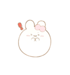 たまうさちゃん〜毎日をほのぼのと彩って〜（個別スタンプ：10）