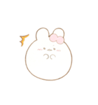 たまうさちゃん〜毎日をほのぼのと彩って〜（個別スタンプ：11）