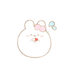 たまうさちゃん〜毎日をほのぼのと彩って〜（個別スタンプ：13）