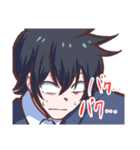 正直な瞳 LINEスタンプ 第2弾（個別スタンプ：27）