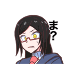 正直な瞳 LINEスタンプ 第2弾（個別スタンプ：31）