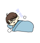 ゆいぴーすたんぷ！（個別スタンプ：5）