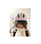 全員愛すべき部分があるよね。。（個別スタンプ：2）