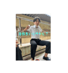 全員愛すべき部分があるよね。。（個別スタンプ：6）