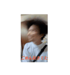 全員愛すべき部分があるよね。。（個別スタンプ：8）