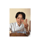 全員愛すべき部分があるよね。。（個別スタンプ：11）