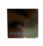 全員愛すべき部分があるよね。。（個別スタンプ：18）