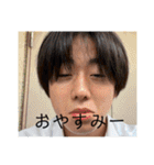 全員愛すべき部分があるよね。。（個別スタンプ：20）