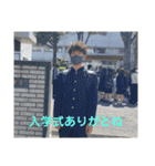 全員愛すべき部分があるよね。。（個別スタンプ：26）