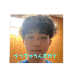 全員愛すべき部分があるよね。。（個別スタンプ：30）