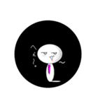 Rich face（個別スタンプ：4）