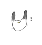 やわらかカモメ（個別スタンプ：2）