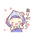 水の妖精かわいいてんすいくん♪日常会話♡（個別スタンプ：14）