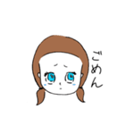 つんでれ女子（個別スタンプ：13）